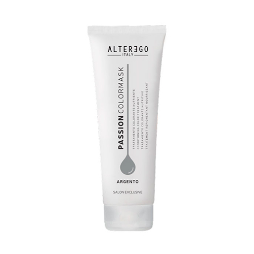 Alter Ego Тонирующий кондиционер для волос Passion Color Mask Сonditioning Argento (срібний) 250 мл
