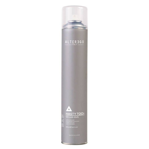 Alter Ego Лак для объема волос средней фиксации Hasty Too Thickening & Volumizing Vo-luxious Hairspray