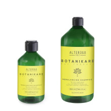 Alter Ego Нормализирующий шампунь для жирных волос Botanikare Rebalancing Shampoo