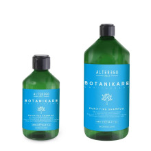 Alter Ego Шампунь против жирной или сухой перхоти Botanikare Purifying Shampoo
