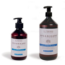 Alter Ego Восстанавливающий шампунь для тонких волос Arganikare Miracle Beautifying Shampoo
