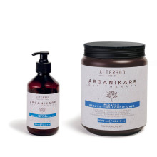 Alter Ego Восстанавливающий кондиционер для тонких волос Arganikare Miracle Beautifying Conditioner