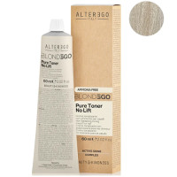Alter Ego Безаммиачная тонирующая крем-краска для волос BlondEgo No Lift Pure Toner 