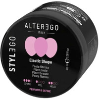 Alter Ego Эластичная текстурирующая паста для моделирования волос StyleEgo