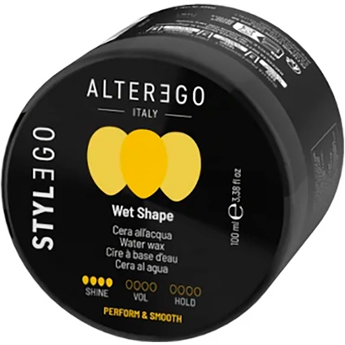 Alter Ego Воск на водной основе для эффекта мокрых волос StyleEgo