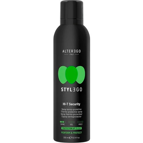 Alter Ego Термозащитный спрей для волос с блеском StyleEgo Protect Hi-T Security