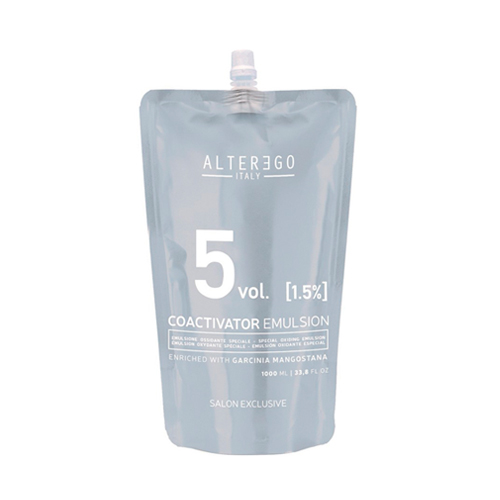 Alter Ego Крем-окислитель для волос Technical Cream Coactivator 5 vol. 1,5% 1000 мл