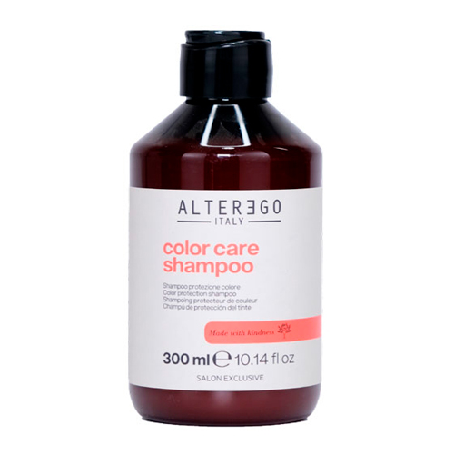 Alter Ego Шампунь для защиты цвета окрашенных и осветленных волос Length Treatments Color Care Shampoo 300 мл