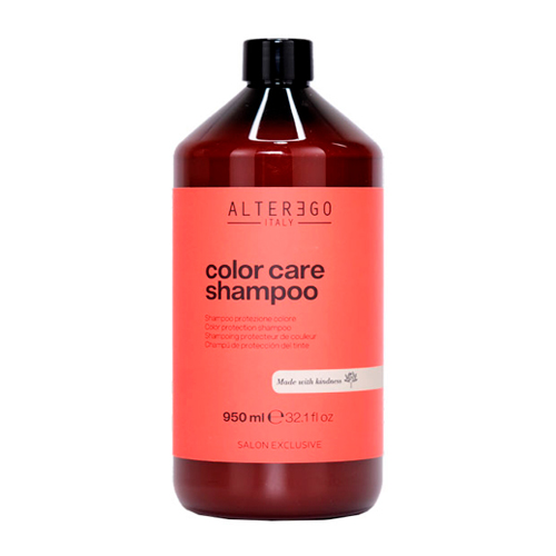 Alter Ego Шампунь для защиты цвета окрашенных и осветленных волос Length Treatments Color Care Shampoo 950 мл