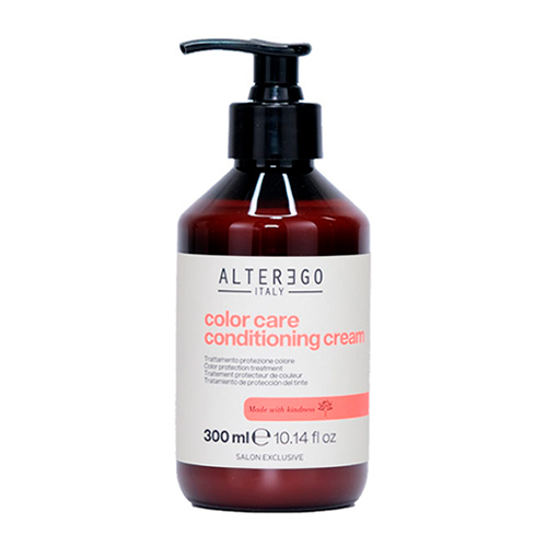 Alter Ego Крем для окрашенных волос интенсивно защищающий Length Treatments Color Care Conditioning Cream 300 мл