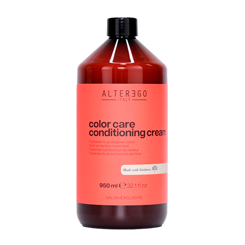 Alter Ego Крем для окрашенных волос интенсивно защищающий Length Treatments Color Care Conditioning Cream 950 мл