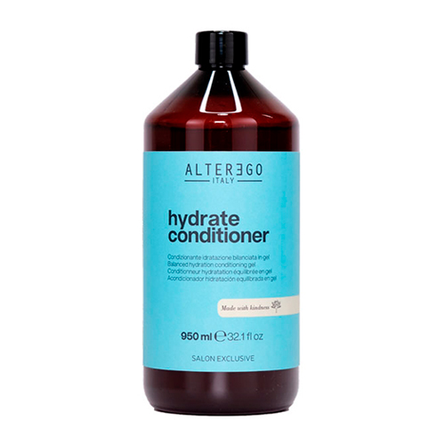 Alter Ego Кондиционер увлажняющий для всех типов волос с Алоэ Вера Length Treatments Hydrate Conditioner 950 мл