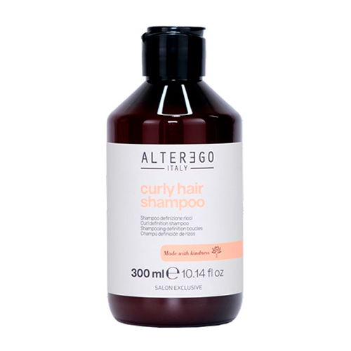 Alter Ego Шампунь увлажняющий для кудрявых волос Length Treatments Curly Hair Shampoo 300 мл