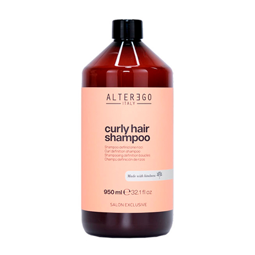 Alter Ego Шампунь увлажняющий для кудрявых волос Length Treatments Curly Hair Shampoo 950 мл