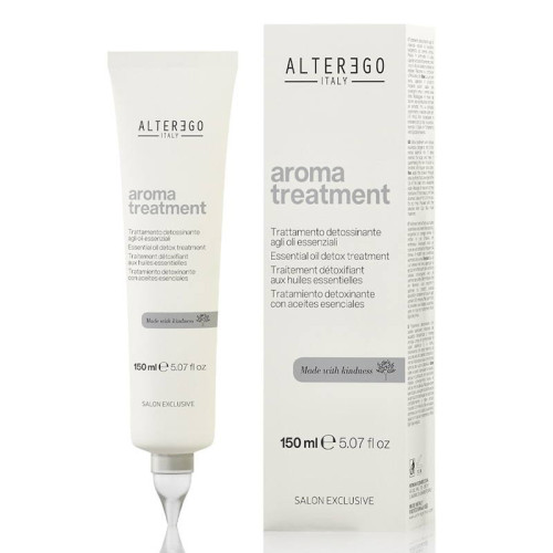 Alter Ego Средство для глубокого очищения и детоксикации кожи головы Scalp Rituals Aroma Treatment