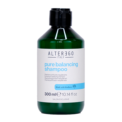 Alter Ego Очищающий шампунь против перхоти и жирной кожи головы Scalp Rituals Pure Balancing Shampoo 300 мл