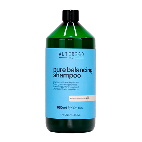 Alter Ego Очищающий шампунь против перхоти и жирной кожи головы Scalp Rituals Pure Balancing Shampoo 950 мл