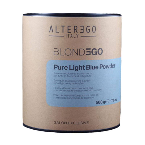 Alter Ego Розовый и серый порошок для балаяжа Blondego Kit Balayage Clay
