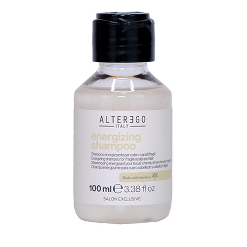 Alter Ego Энергетический шампунь против выпадения волос Scalp Rituals Energizing Shampoo 100 мл