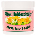 Alter Heideschafer Мазь с арникой против воспалений и отеков Arnika-Salbe Alter Heideschafer Мазь с арникой против воспалений и отеков Arnika-Salbe