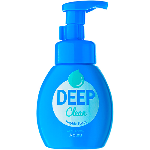 A'pieu Кислородная пенка для лица Deep Clean