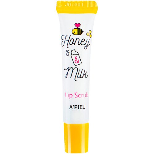 A'pieu Скраб для губ Honey & Milk