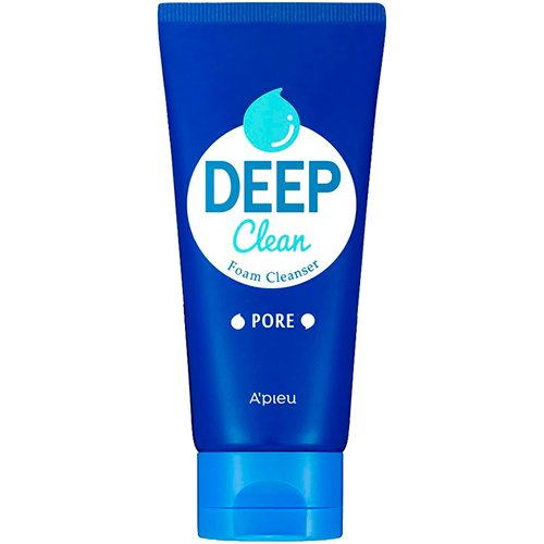 A'pieu Очищающая пенка для лица Deep Clean