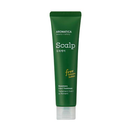 Aromatica Укрепляющая маска для волос с розмарином