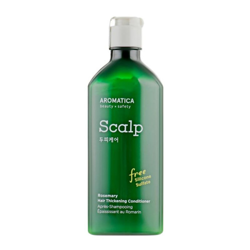 Aromatica Кондиционер для укрепления волос с розмарином 250 мл