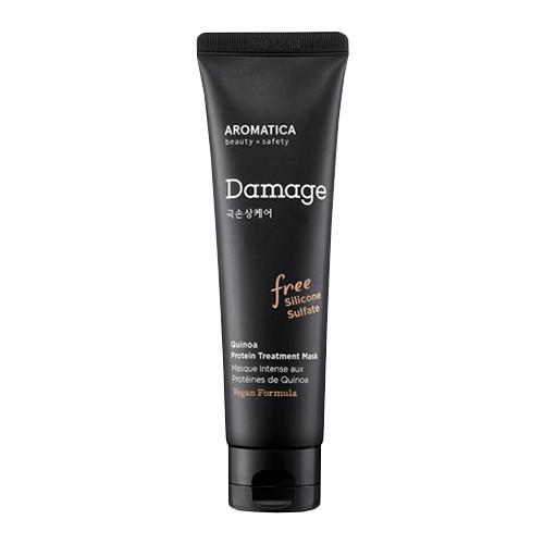 Aromatica Органическая маска для сухих и поврежденных волос