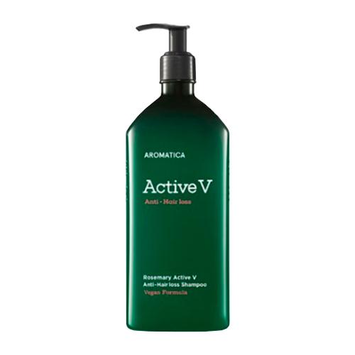 Aromatica Активный шампунь против выпадения волос