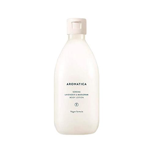 Aromatica Веганский лосьон для тела с лавандой и майораном