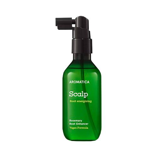 Aromatica Тонер для укрепления и роста волос с экстрактом розмарина