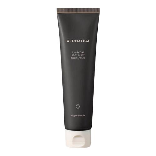 Aromatica Зубная паста с древесным углем