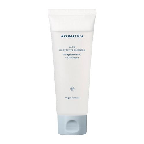 Aromatica Слабокислотная энзимная пенка для лица