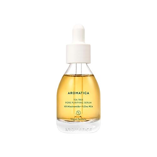 Aromatica Сыворотка для жирной кожи лица с чайным деревом