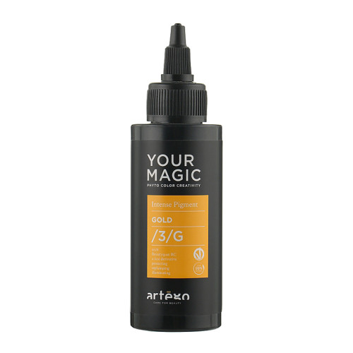 Artego Концентрированный пигмент для окрашивания волос Your Magic Gold