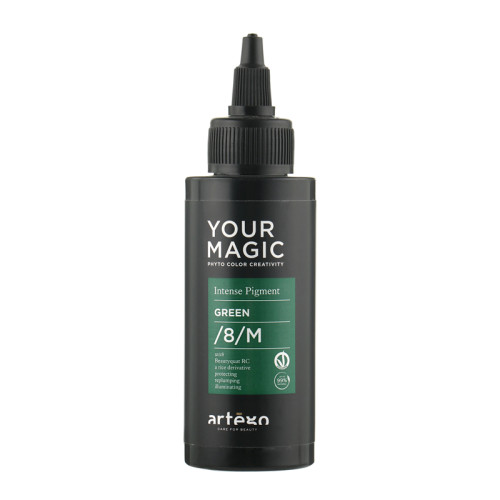 Artego Концентрированный пигмент для окрашивания волос Your Magic Green
