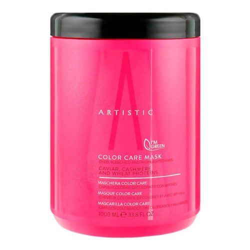 Artistic Маска для окрашенных волос с кашемиром Color Care 1000 мл