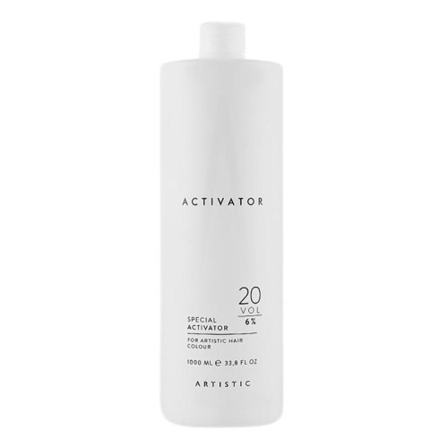 Artistic Окислительная эмульсия Platinum Technology 20 vol. 6% 1000 мл