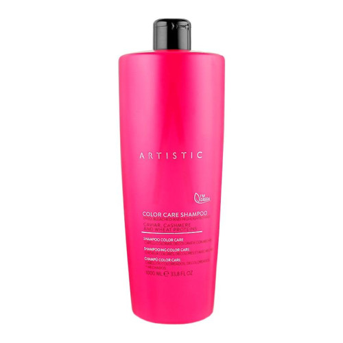 Artistic Шампунь для окрашенных волос с кашемиром Color Care 1000 мл