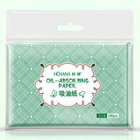Asian Cosmetics Матирующие и абсорбирующие салфетки для лица Hanchan