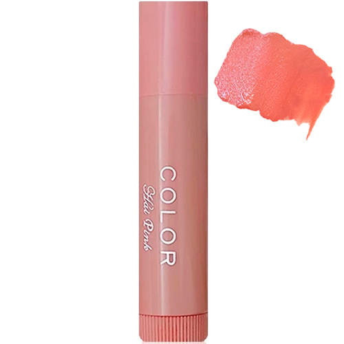 Asian Cosmetics Тонирующий и увлажняющий бальзам для губ Hai Pink 