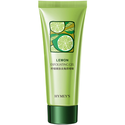 Asian Cosmetics Пилинг-скатка для лица с экстрактом лимона и фруктовыми кислотами Hymey`s