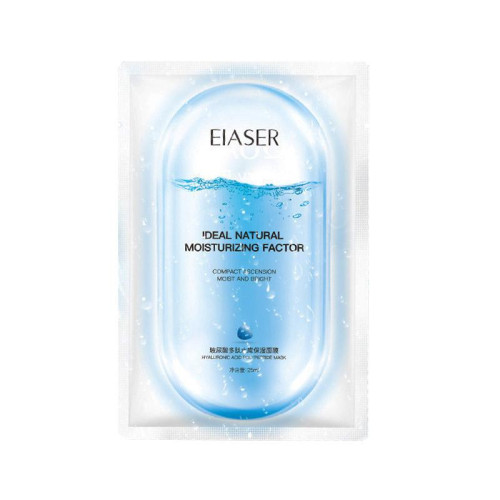 Asian Cosmetics Eiaser Увлажняющая тканевая маска для лица с гиалуроновой кислотой