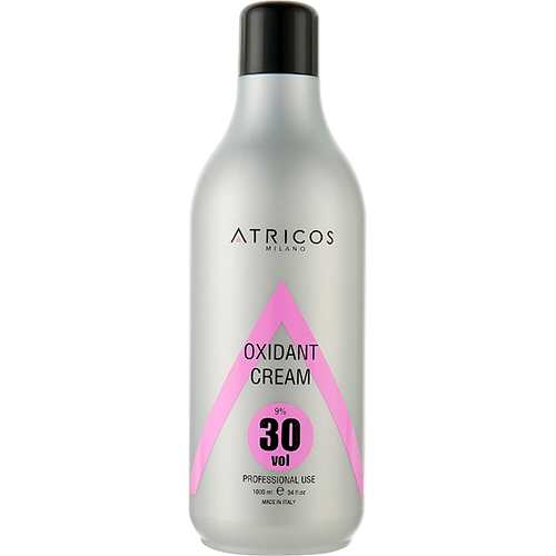 Atricos Оксидант-крем для волос 30 vol 9% 1000 мл