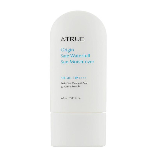 A-True Солнцезащитный крем для лица SPF50 Origin