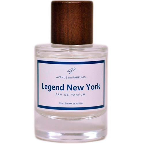 Avenue des Parfums Мужская парфюмированная вода Legend New York аналог Creed Aventus