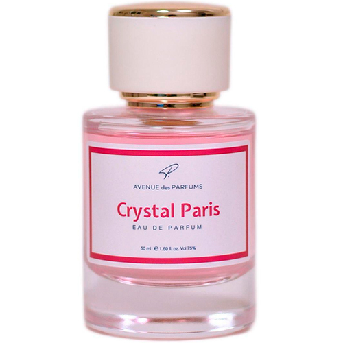 Avenue des Parfums Женская парфюмированная вода Crystal Paris аналог Vtrsace Bright Crystal