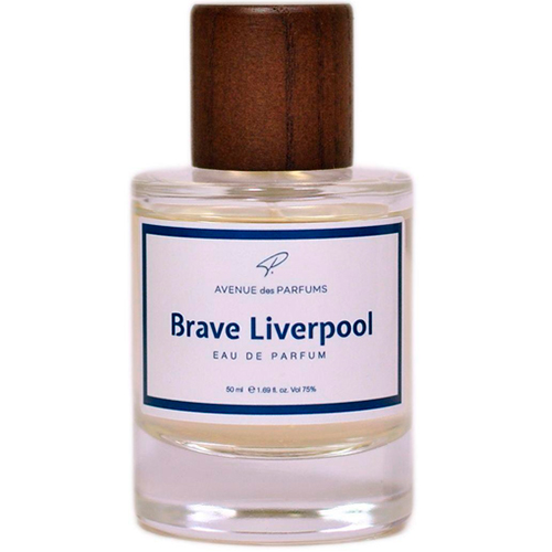 Avenue des Parfums Мужская парфюмированная вода Brave Liverpool аналог Dior Sauvage